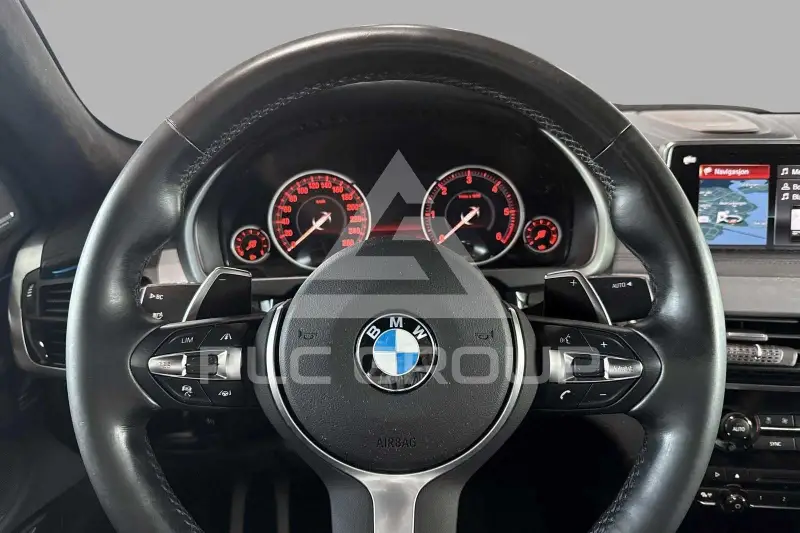 2018 BMW X6