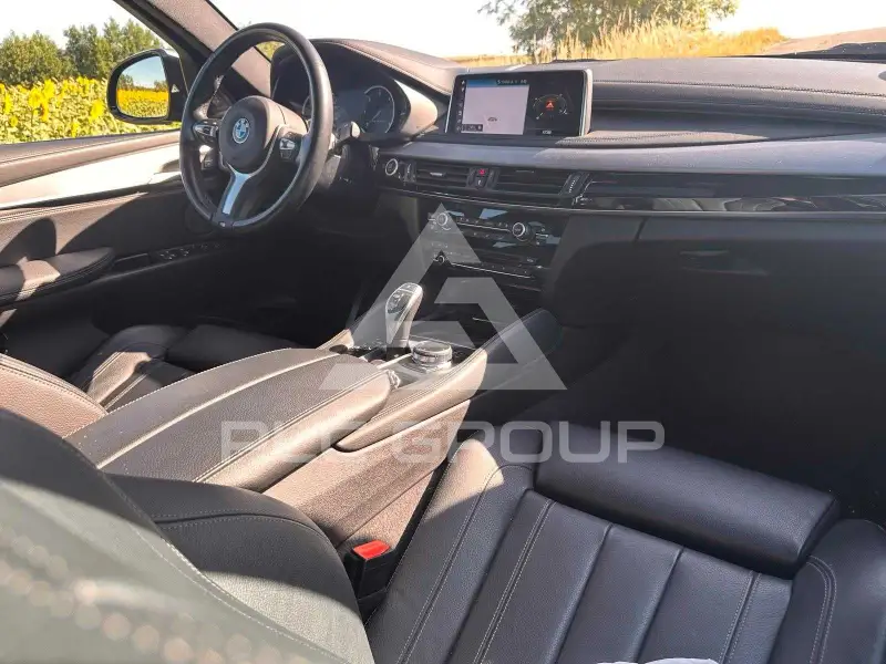 2018 BMW X6
