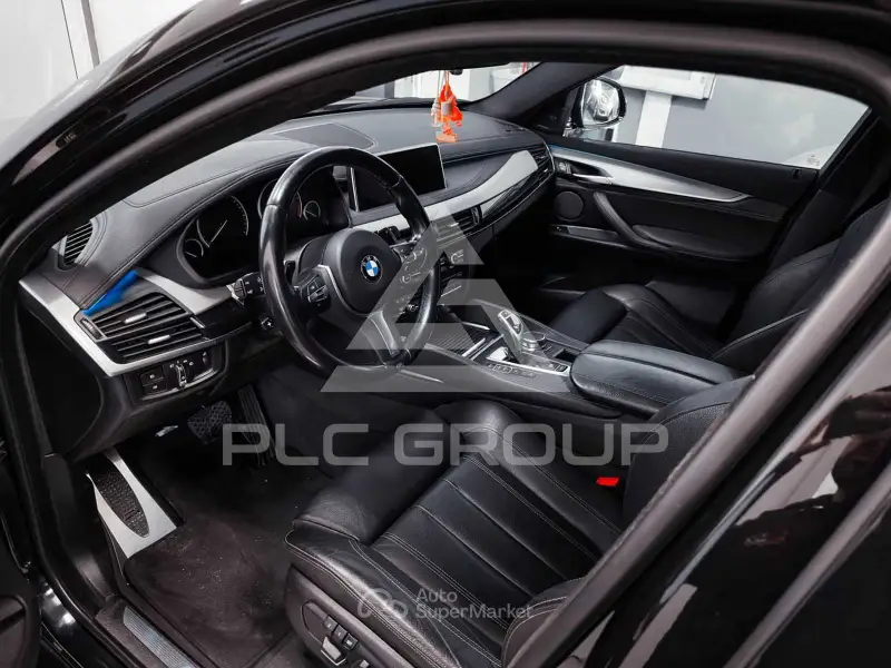 2018 BMW X6