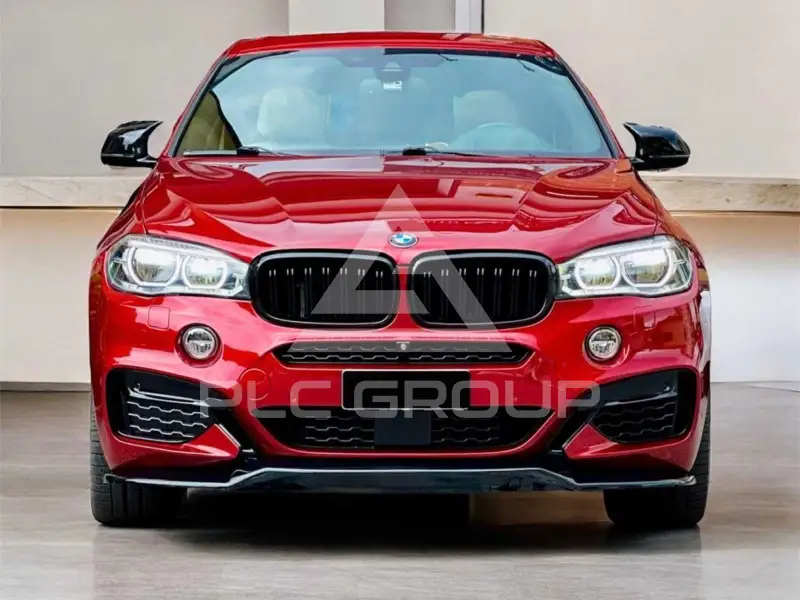 2018 BMW X6