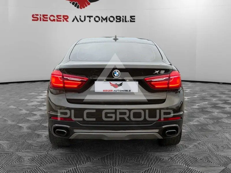 2018 BMW X6