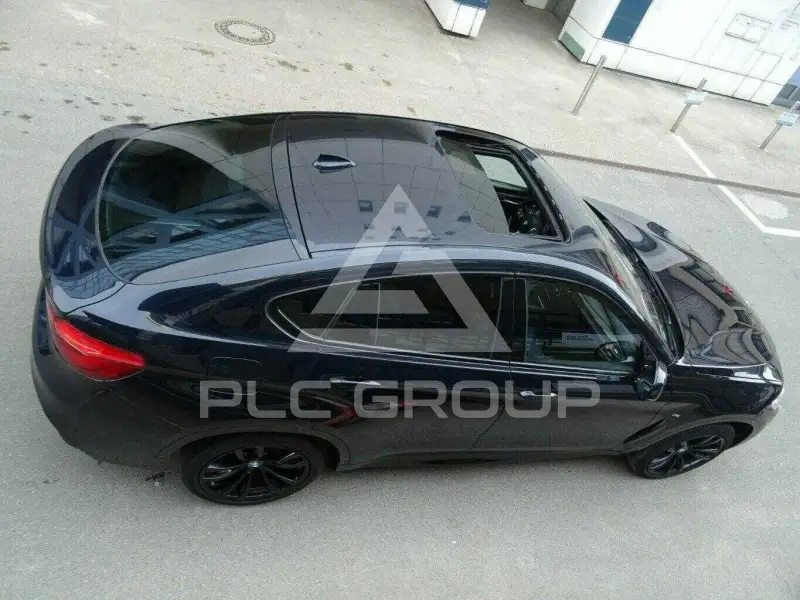 2018 BMW X6