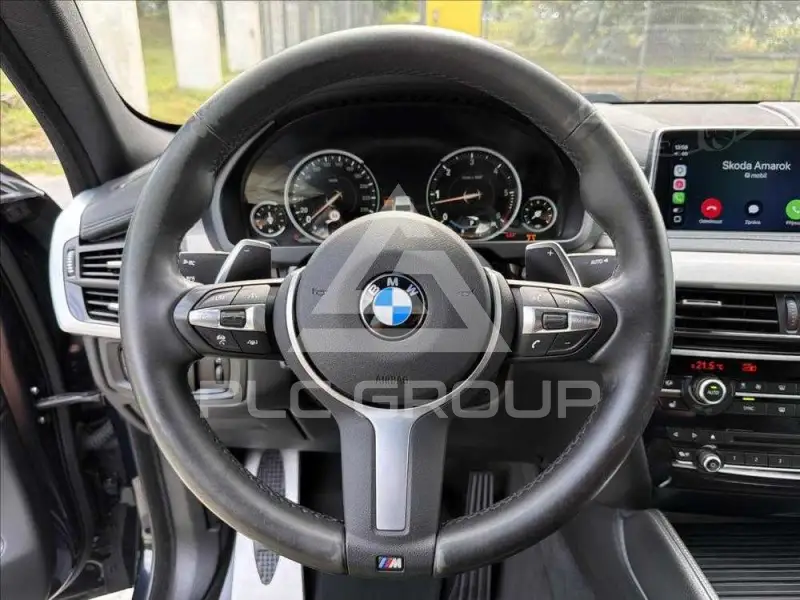 2018 BMW X6