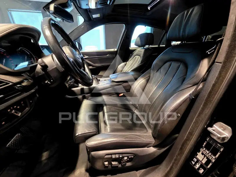 2018 BMW X6
