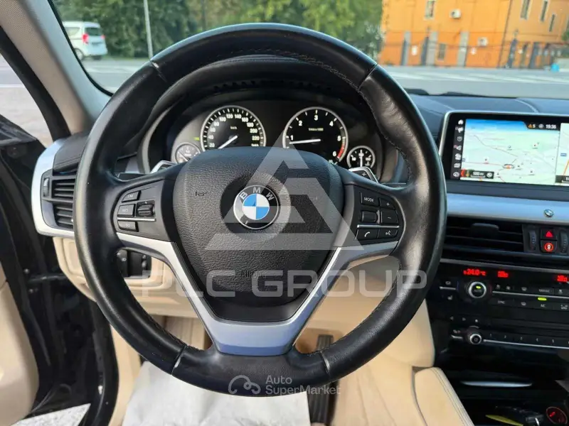 2018 BMW X6