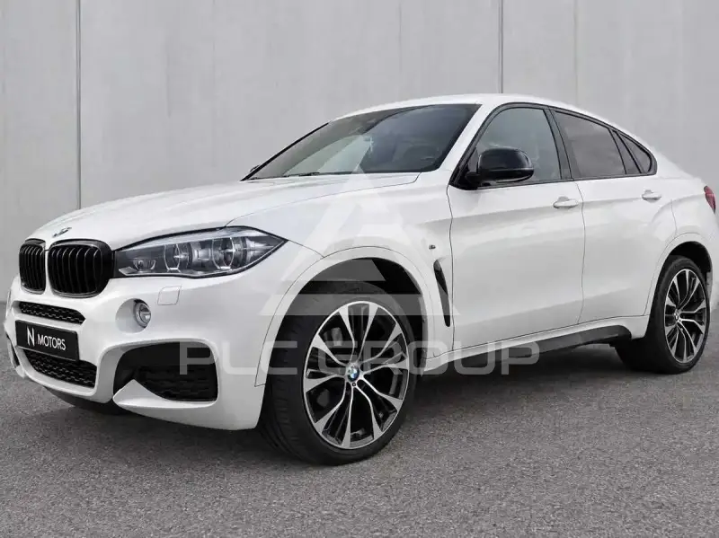 2018 BMW X6