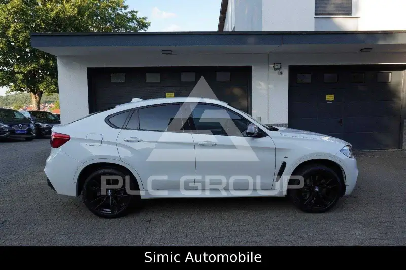 2018 BMW X6