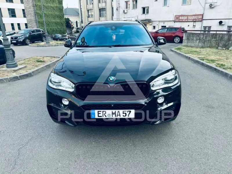 2018 BMW X6