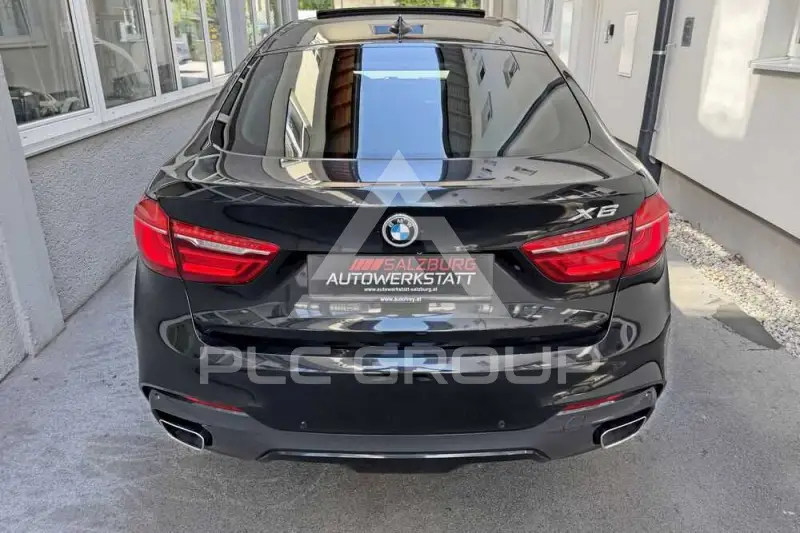 2018 BMW X6