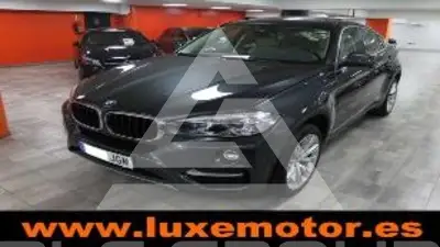 2018 BMW X6