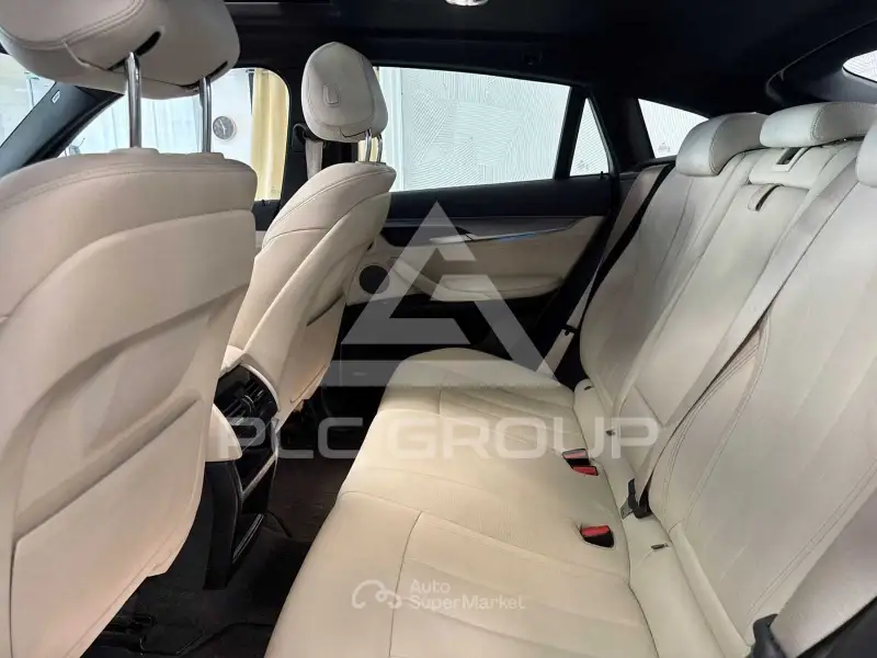 2018 BMW X6