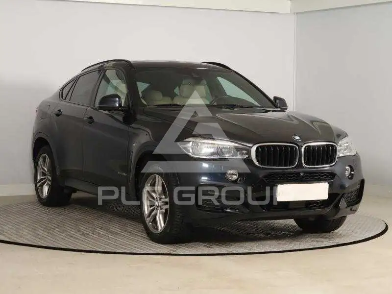 2018 BMW X6