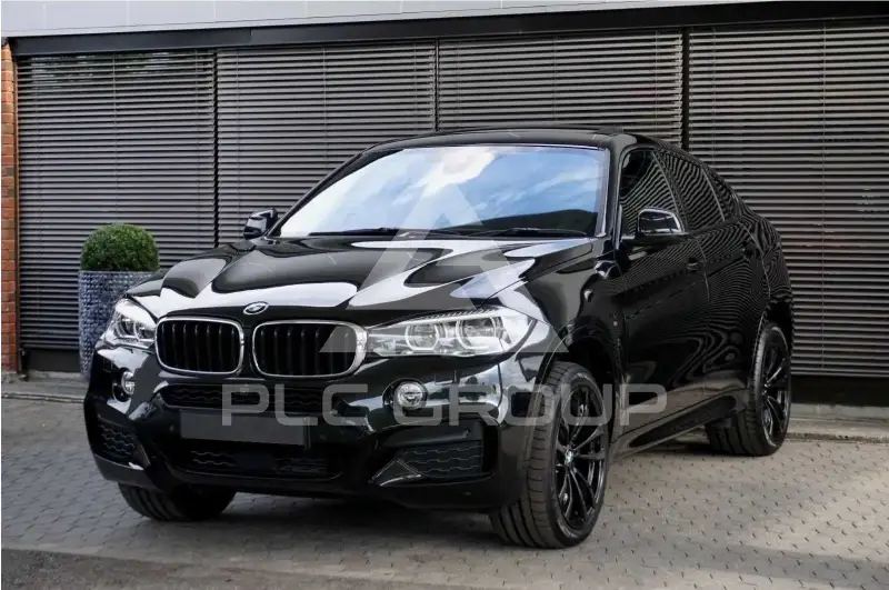 2018 BMW X6