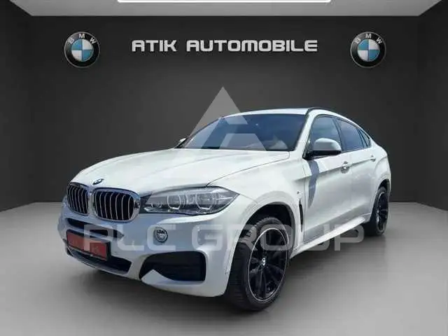 2018 BMW X6