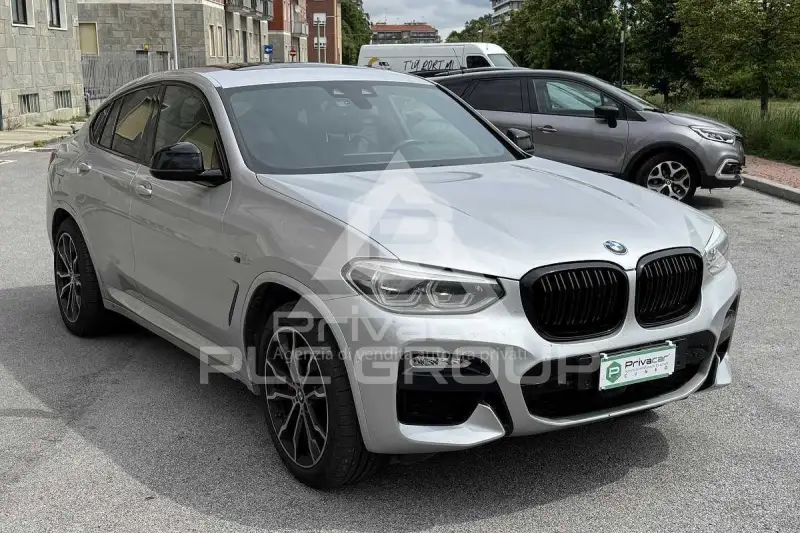 2018 BMW X4