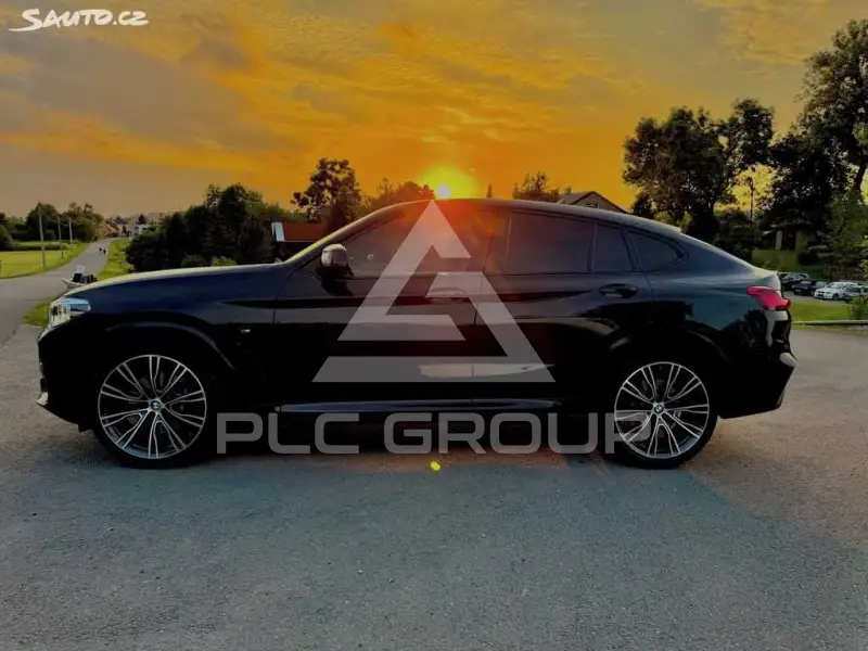2018 BMW X4