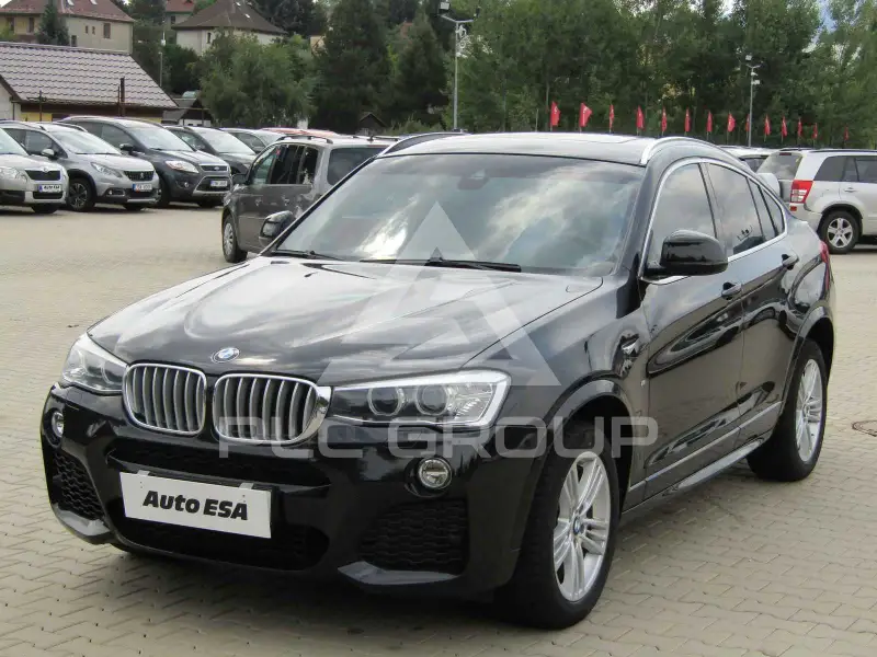 2018 BMW X4