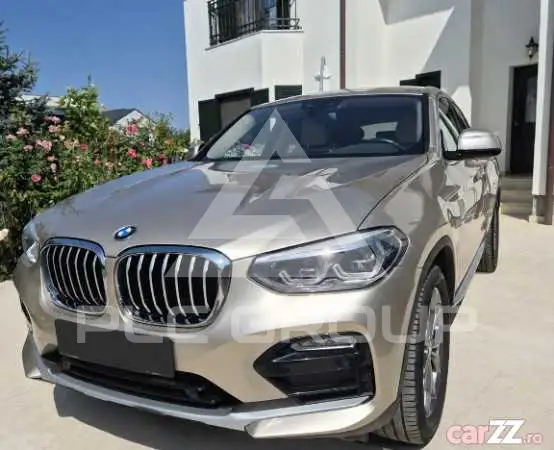 2018 BMW X4