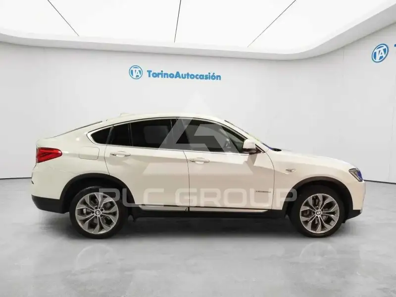 2018 BMW X4