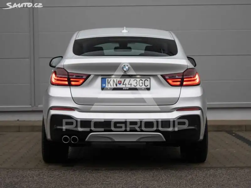 2018 BMW X4