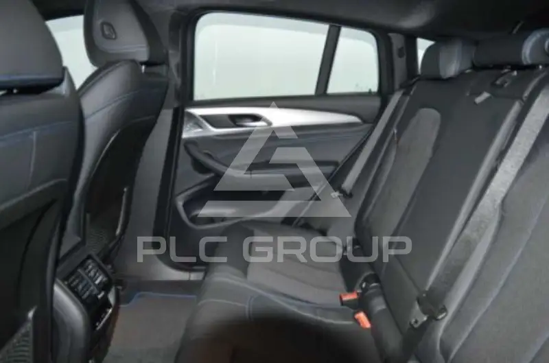 2018 BMW X4