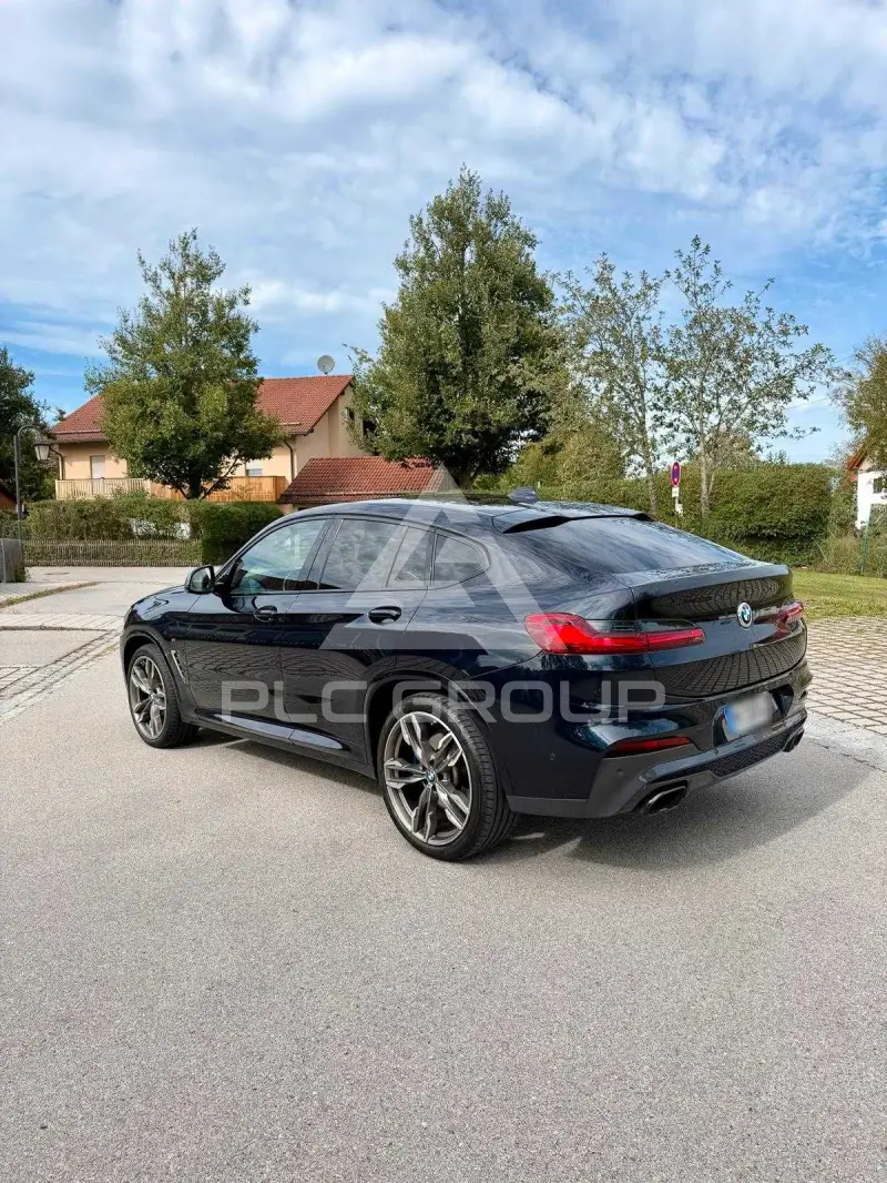 2018 BMW X4