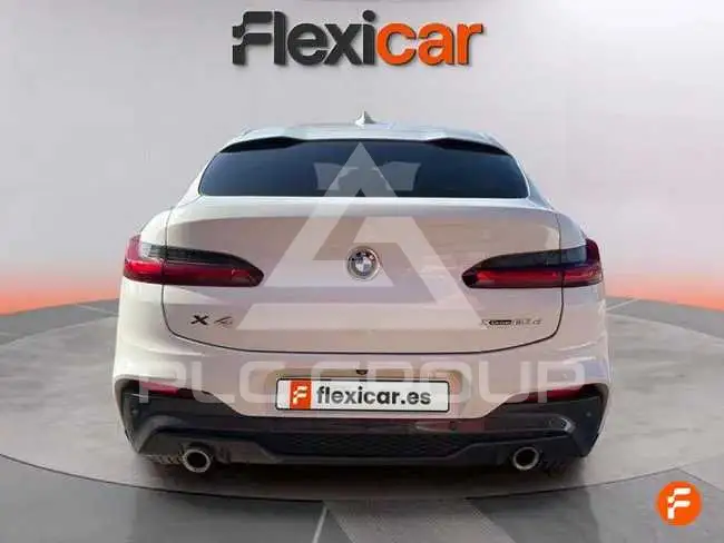 2018 BMW X4