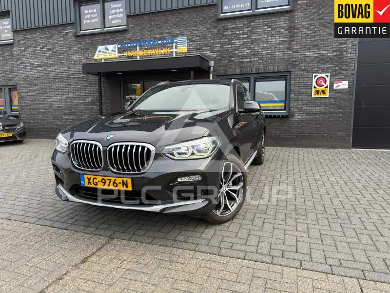 2018 BMW X4