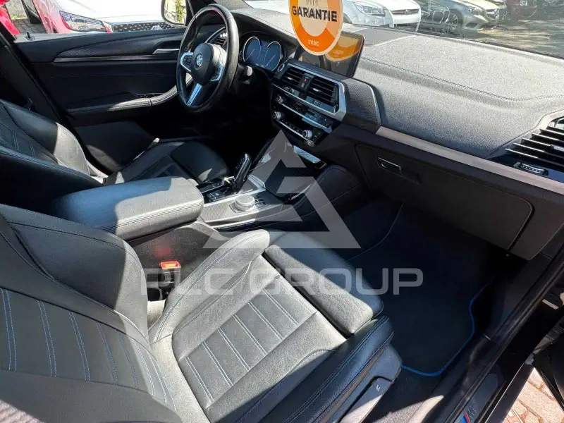2018 BMW X4