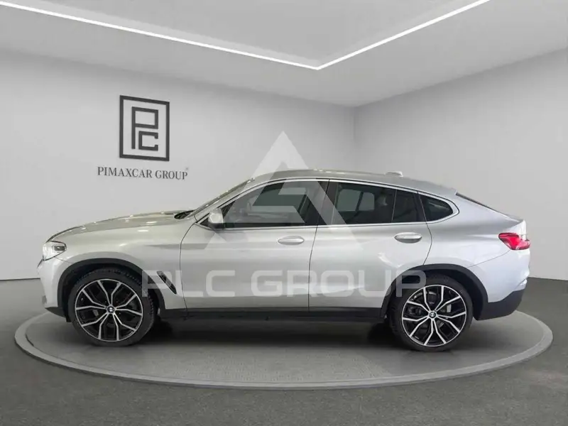 2018 BMW X4