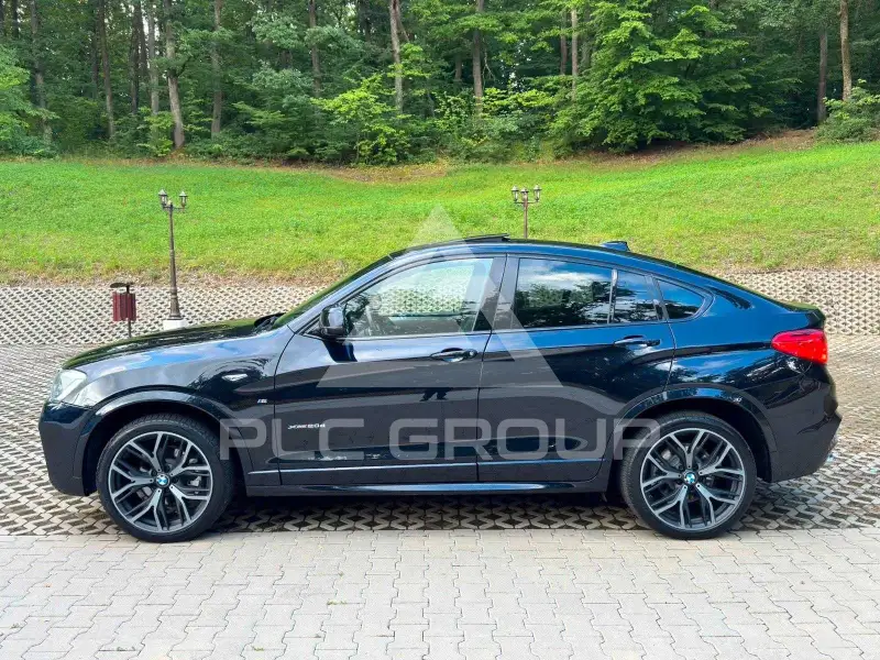 2018 BMW X4