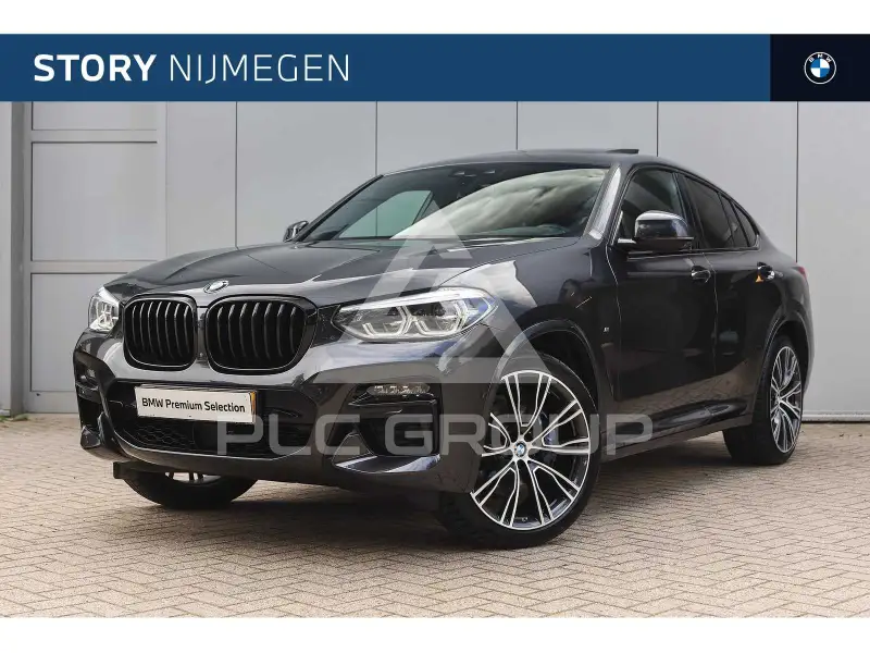 2018 BMW X4