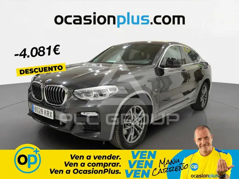 2018 BMW X4