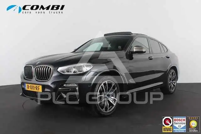 2018 BMW X4