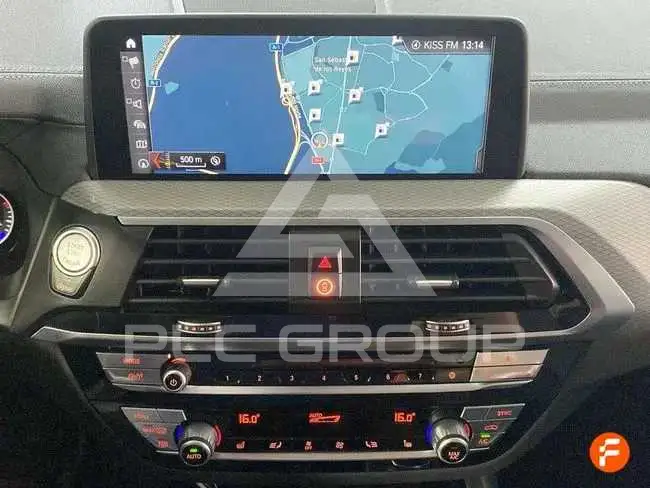 2018 BMW X4