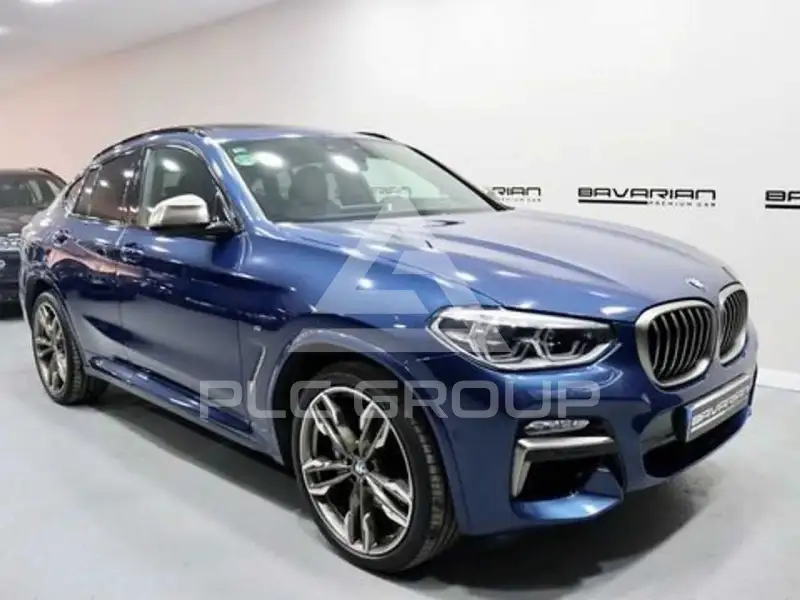 2018 BMW X4