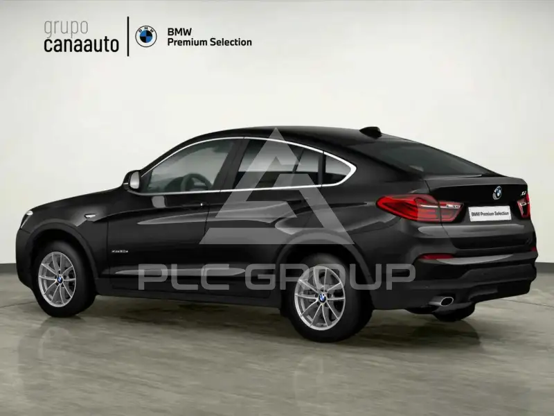 2018 BMW X4