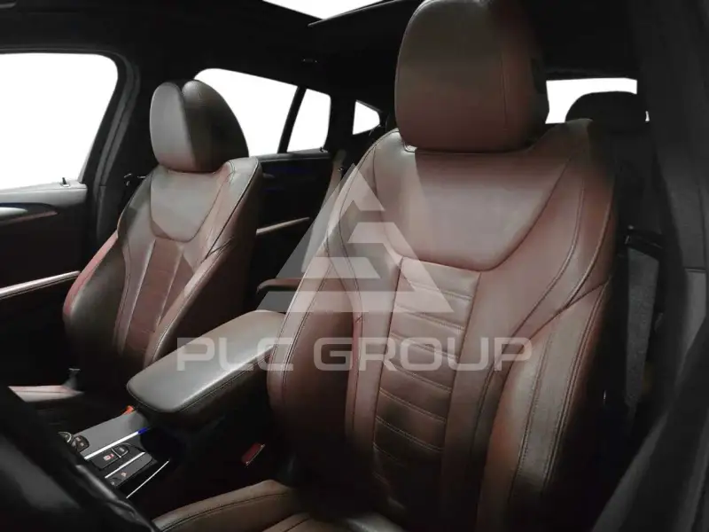 2018 BMW X4