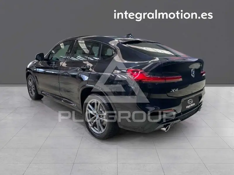 2018 BMW X4