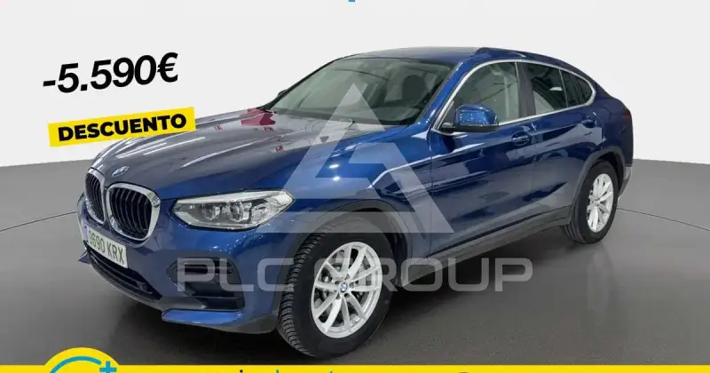 2018 BMW X4