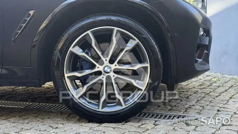2018 BMW X4