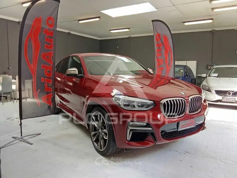 2018 BMW X4