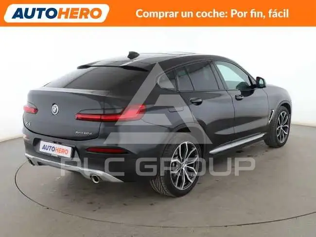 2018 BMW X4