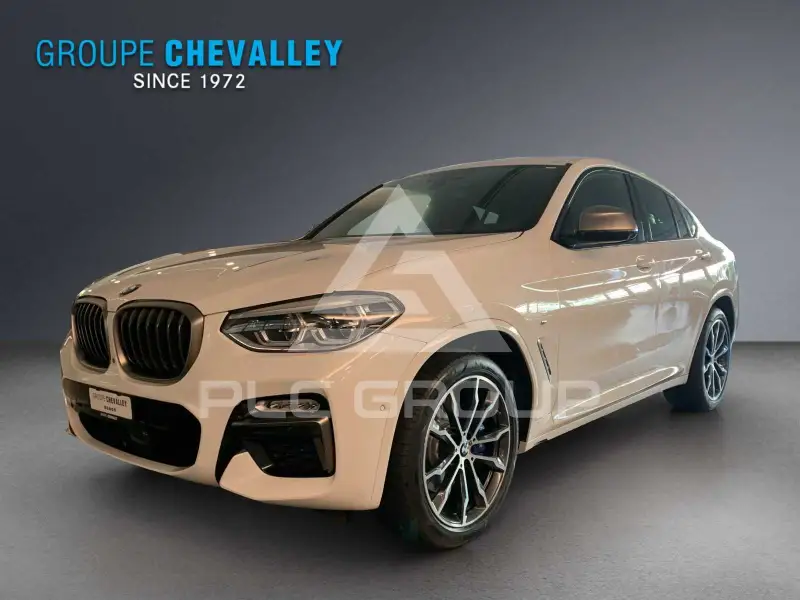 2018 BMW X4