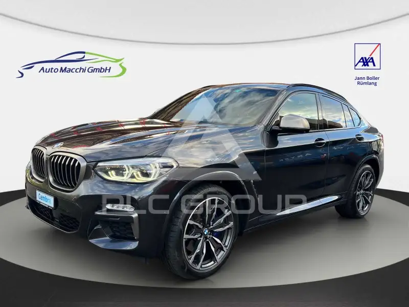 2018 BMW X4