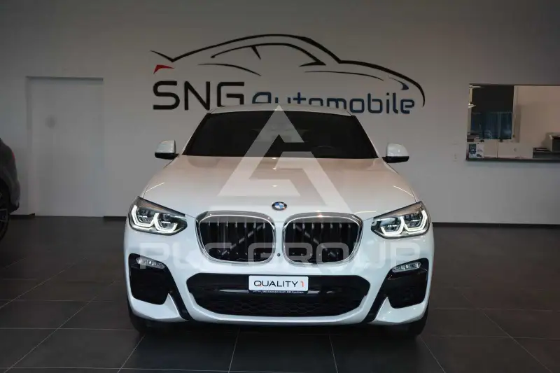 2018 BMW X4