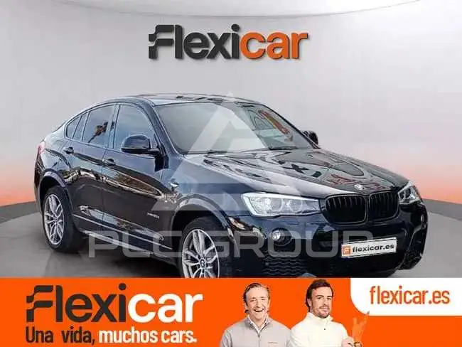 2018 BMW X4