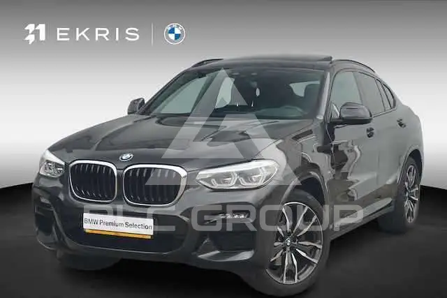 2018 BMW X4