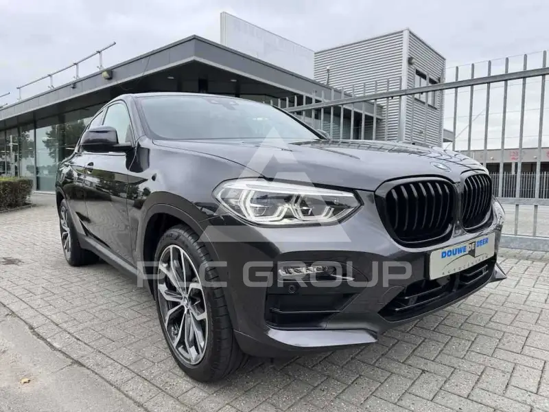 2018 BMW X4