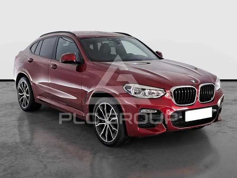 2018 BMW X4